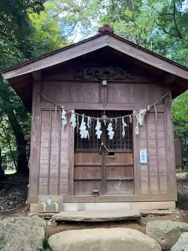 氷川女體神社(埼玉県)