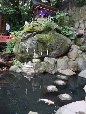 來宮神社の末社・摂社