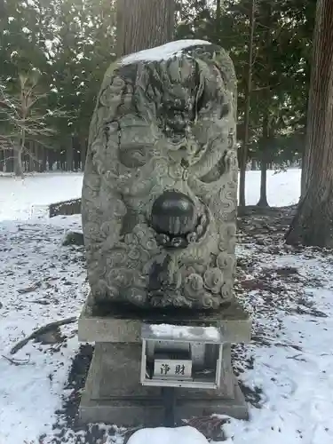 岩手山神社(岩手県)
