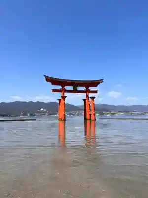 厳島神社(広島県)