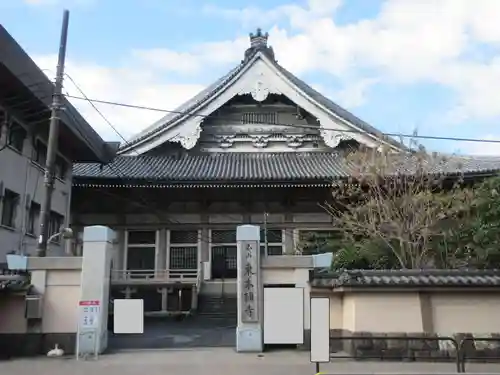 東本願寺(東京都)