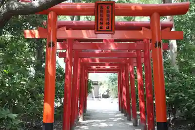 住吉神社の末社・摂社