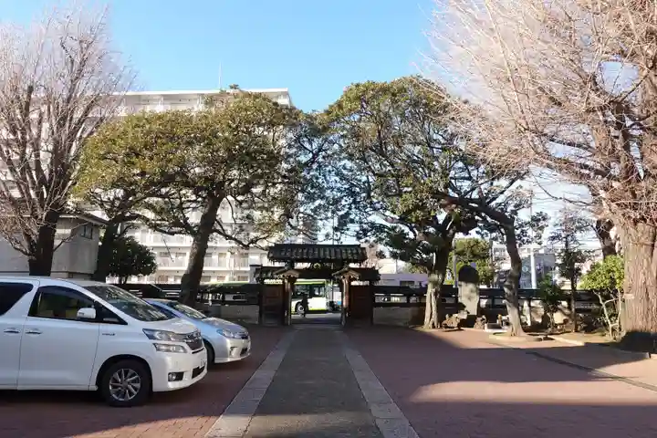 善徳寺(東京都)