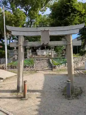 南清水須佐男神社(兵庫県)