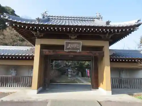 海岸寺奥の院(香川県)
