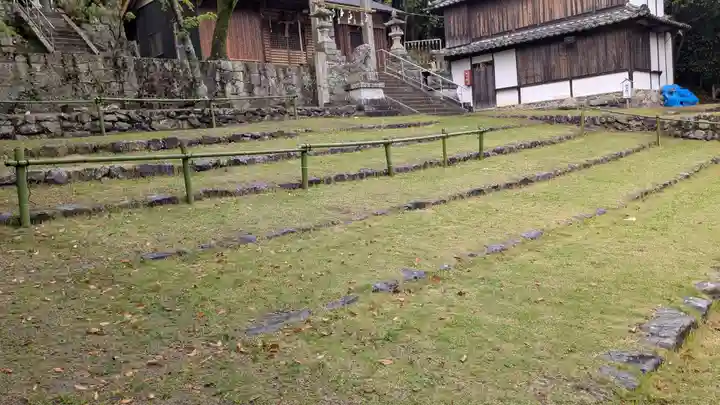 離宮八幡神社(香川県)