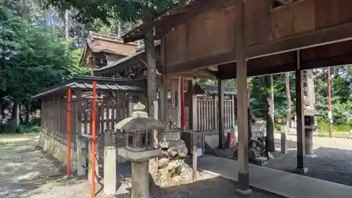 八坂神社(滋賀県)
