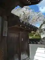 千光寺の山門・神門