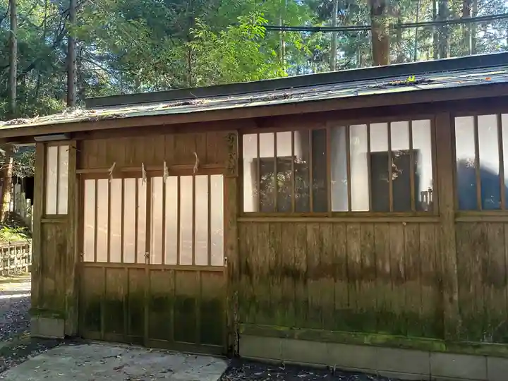 八幡神社松平東照宮(愛知県)