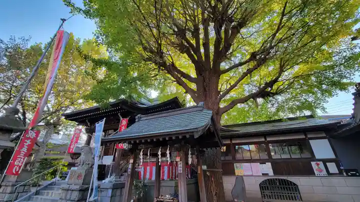 宇迦八幡宮のその他建物
