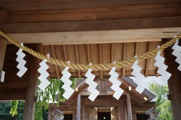 開成山大神宮のその他建物