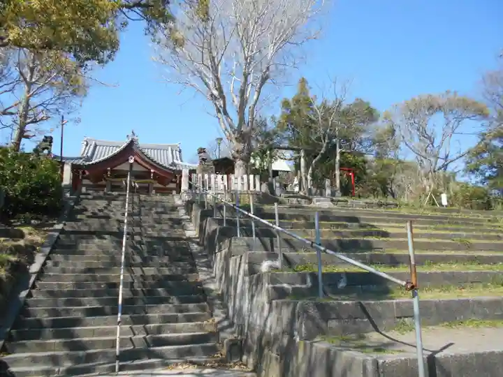 森山社(森山神社)のその他建物