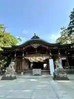 相模国総社六所神社(神奈川県)