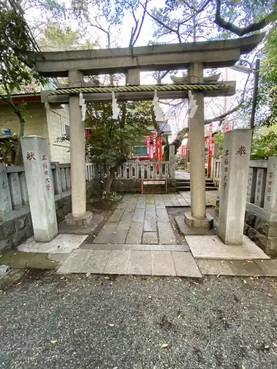 水稲荷神社(東京都)