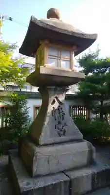 離宮八幡宮のその他建物