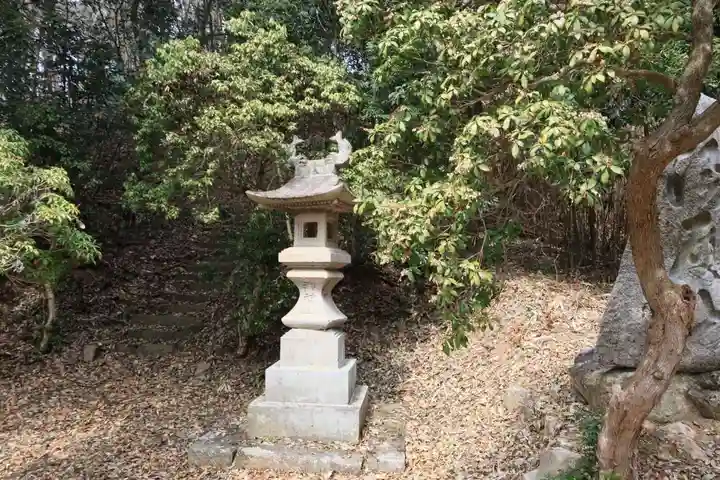 三渡神社のその他建物