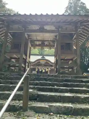 高岡神社(岡山県)
