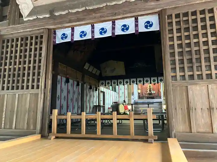 今八幡宮(山口県)