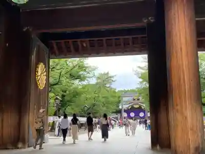 靖國神社(東京都)