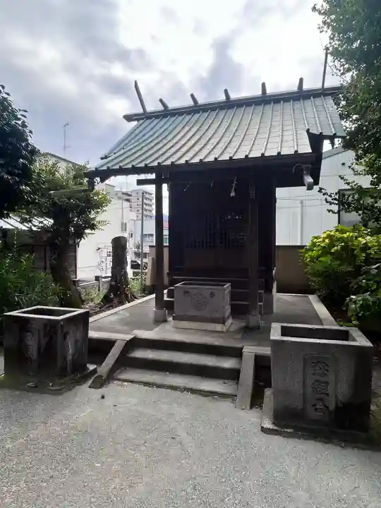 松原神社(神奈川県)