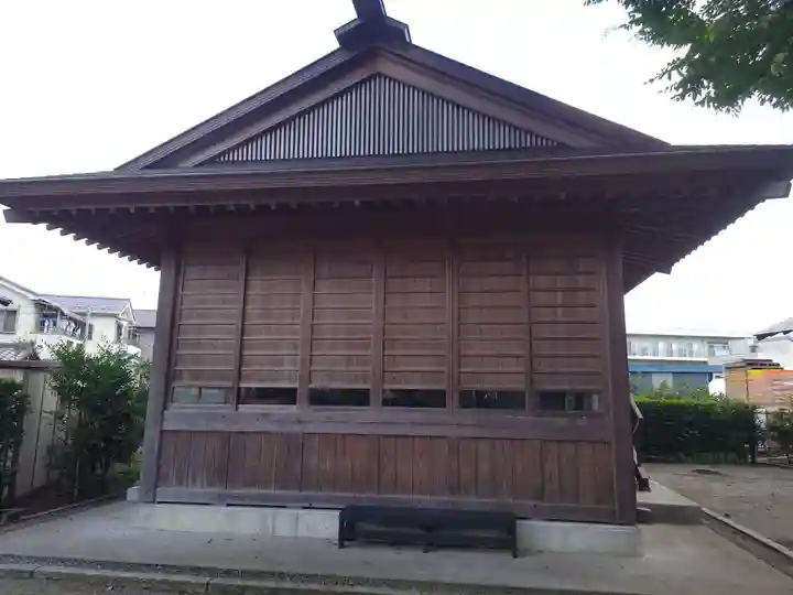 八枝神社のその他建物
