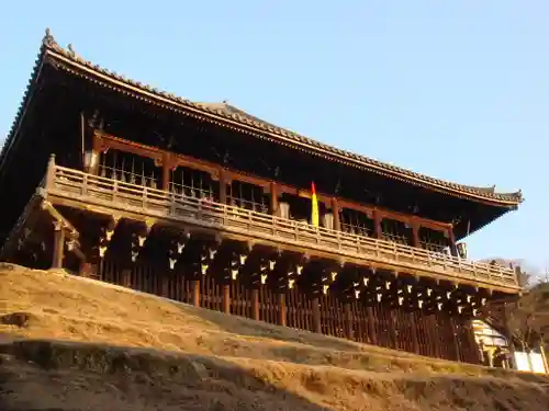 東大寺の末社・摂社