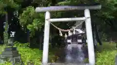 香取神社の鳥居