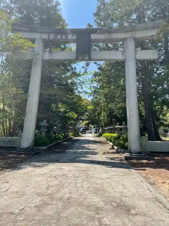 三尾神社(滋賀県)