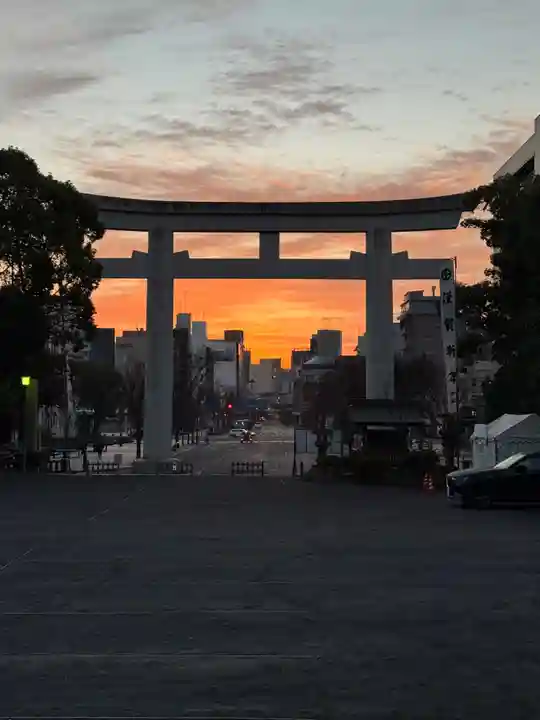 照國神社(鹿児島県)