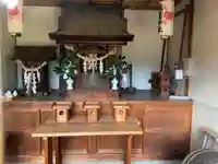 秋葉社(愛知県)