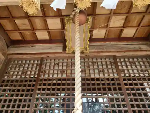 廣籏八幡宮(山口県)