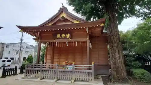 松戸神社のその他建物