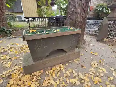 上高野神社(埼玉県)