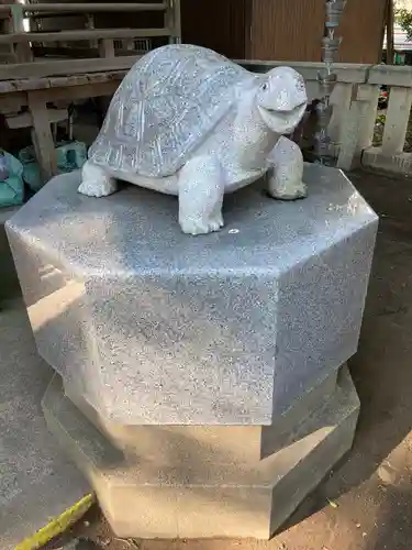 亀岡八幡宮（亀岡八幡神社）(神奈川県)