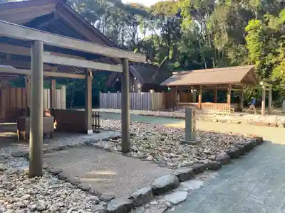 宗像大社のその他建物