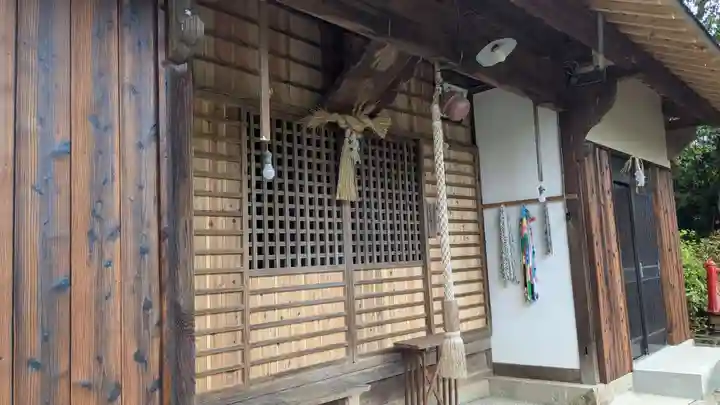 離宮八幡神社(香川県)