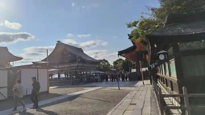 八坂神社(祇園さん)(京都府)