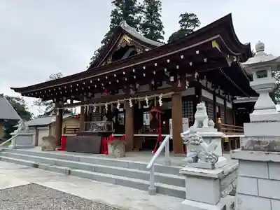 八幡宮(茨城県)