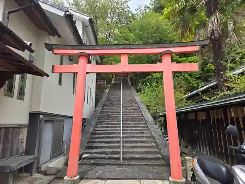 瑜伽神社(奈良県)