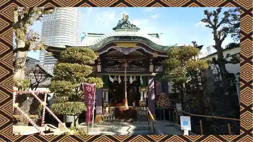 高木神社(東京都)
