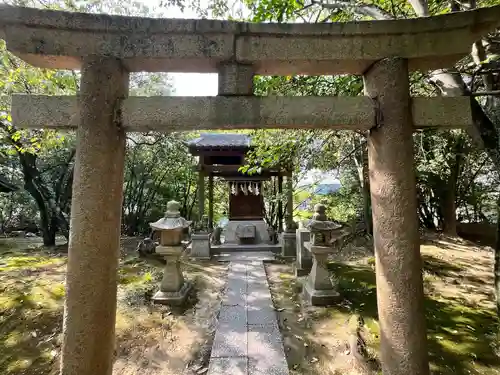 菅生神社(大阪府)
