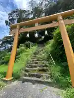 上﨑神社(高知県)