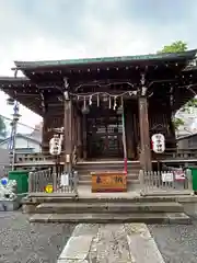 櫻木神社(東京都)