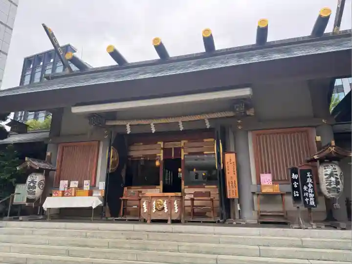 芝大神宮(東京都)