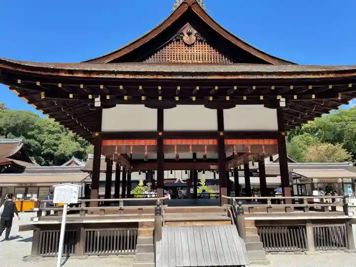 賀茂御祖神社(下鴨神社)(京都府)