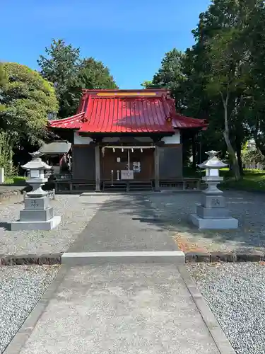 冨知神社(静岡県)