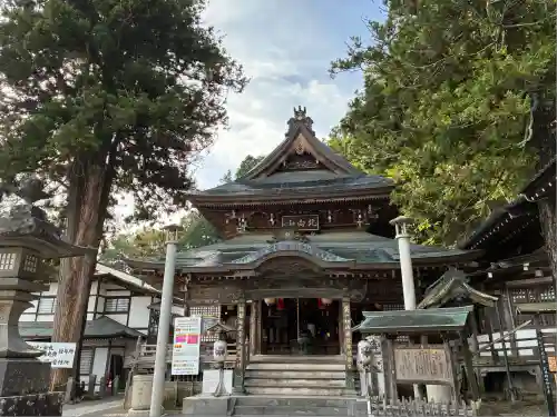 北向観音(長野県)