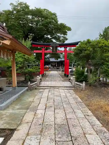 曽根神社(新潟県)