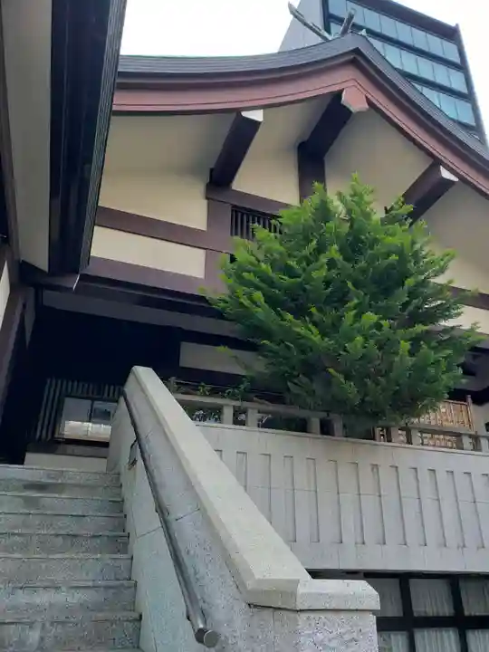 出雲大社東京分祠(東京都)
