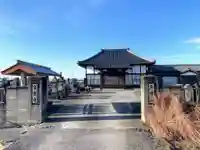 宝昌寺の山門・神門